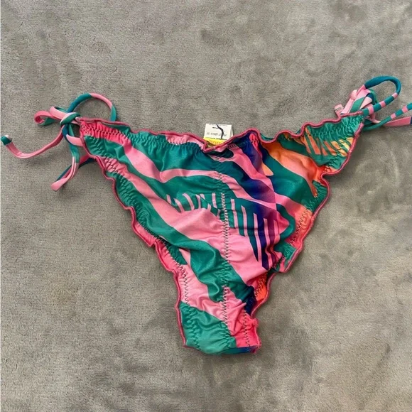 New! Agua Bendita Vini Alegria bikini bottoms 24301 Bikinis